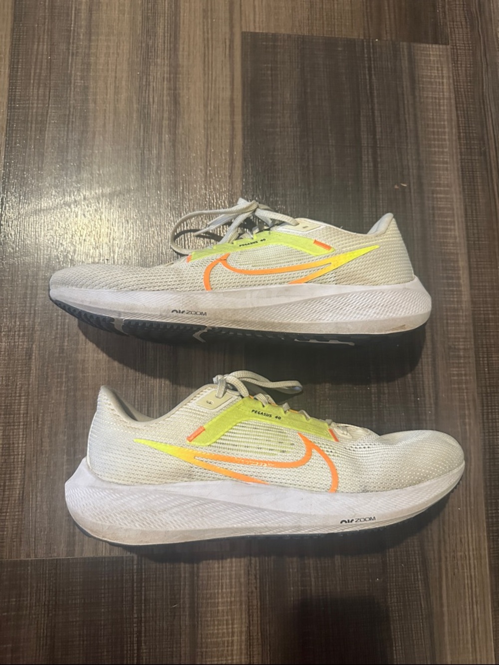 Nike Pegasus 40 Men's Road Running Shoes